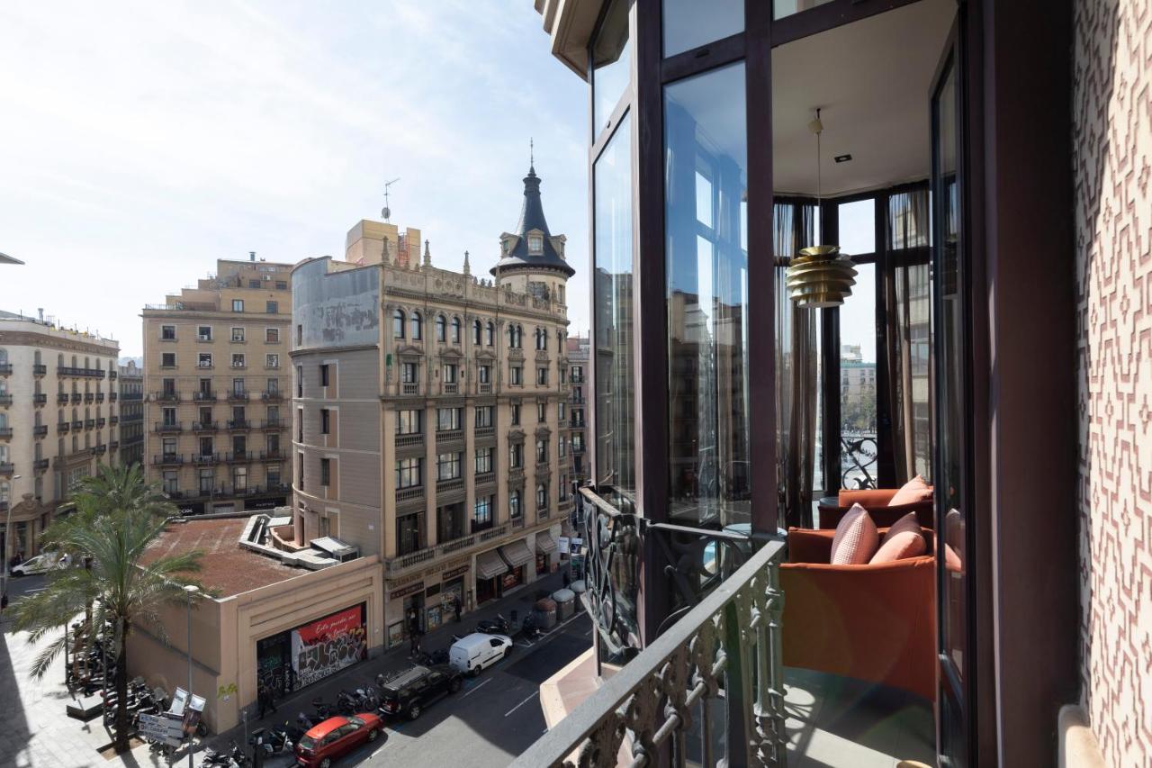 Destinationbcn Universitat Apartments Barcelona Ngoại thất bức ảnh