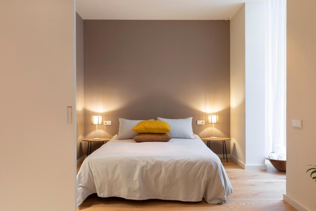 Destinationbcn Universitat Apartments Barcelona Ngoại thất bức ảnh