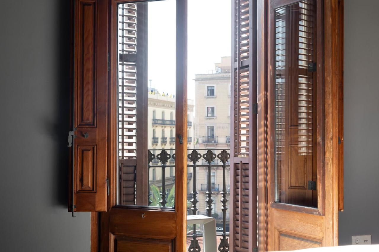 Destinationbcn Universitat Apartments Barcelona Ngoại thất bức ảnh