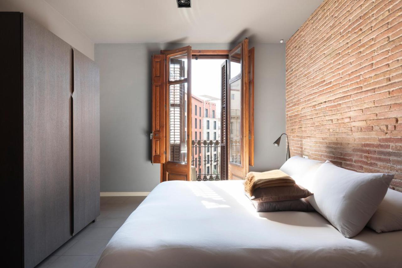 Destinationbcn Universitat Apartments Barcelona Ngoại thất bức ảnh