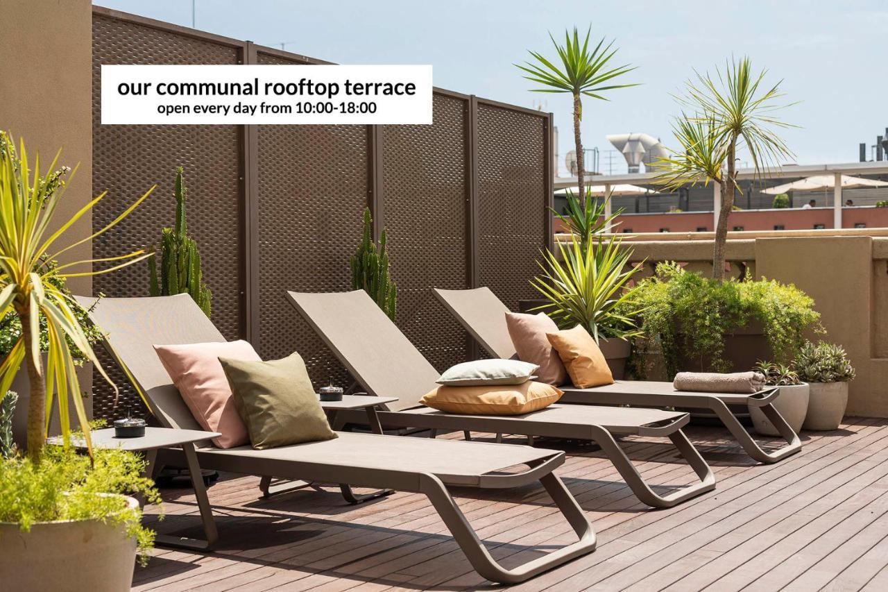 Destinationbcn Universitat Apartments Barcelona Ngoại thất bức ảnh