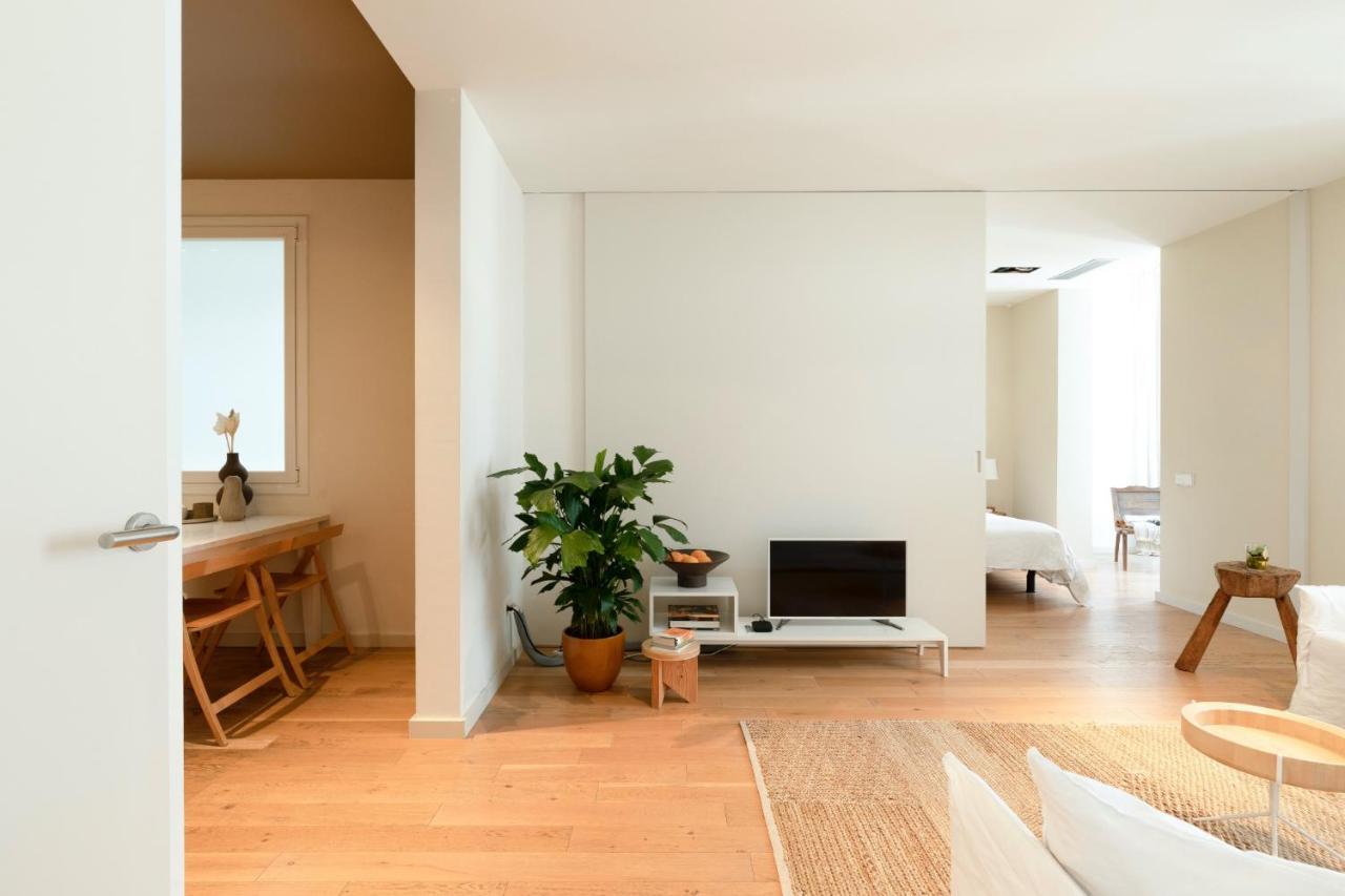 Destinationbcn Universitat Apartments Barcelona Ngoại thất bức ảnh