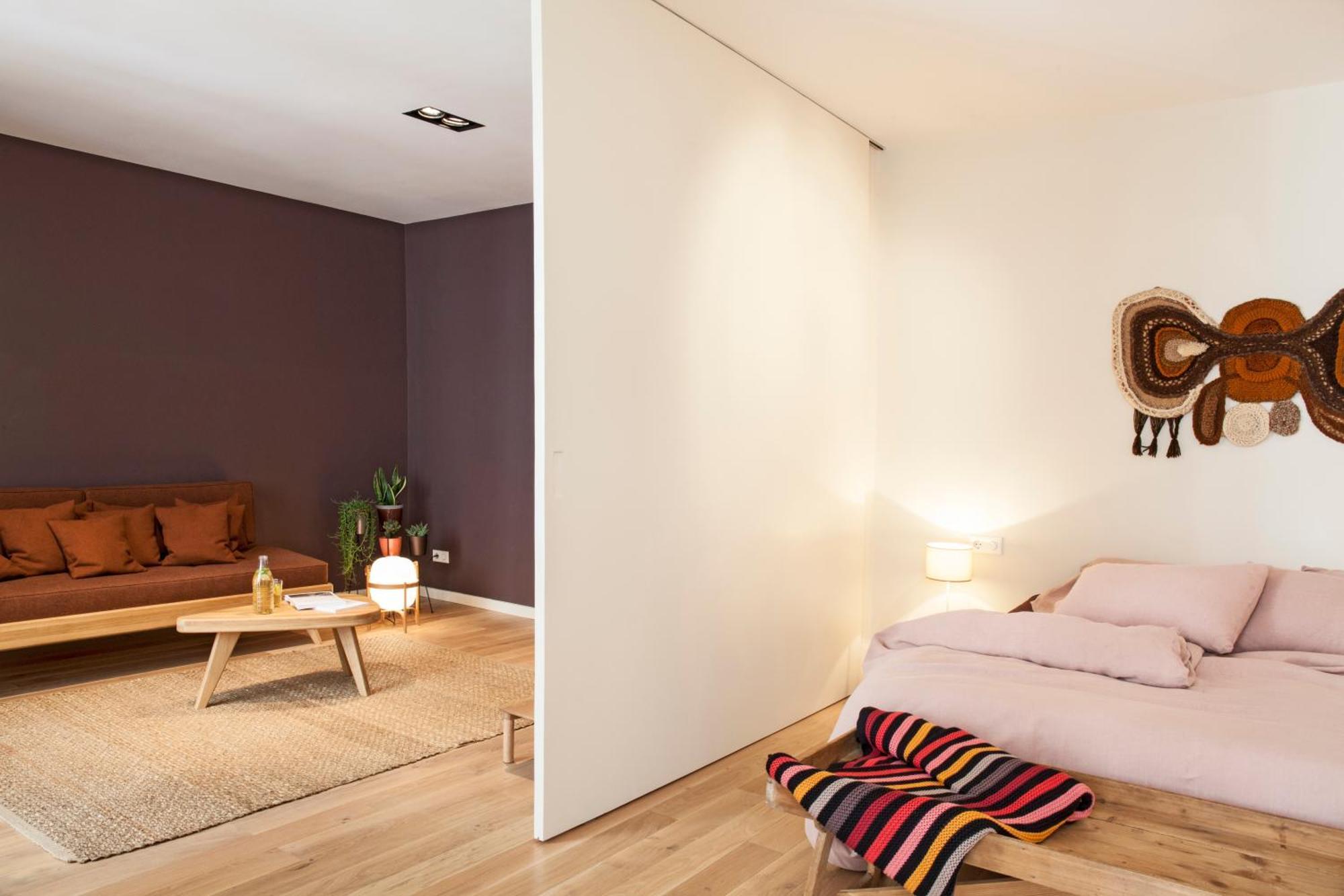 Destinationbcn Universitat Apartments Barcelona Phòng bức ảnh