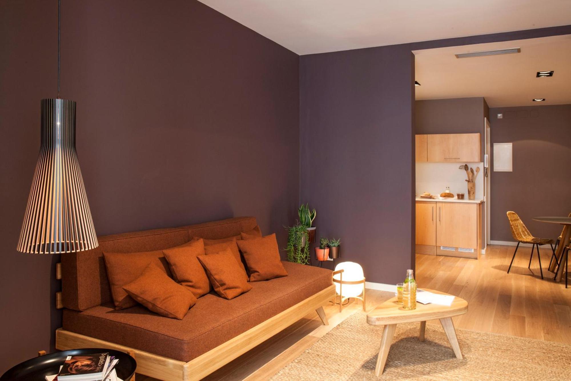 Destinationbcn Universitat Apartments Barcelona Phòng bức ảnh