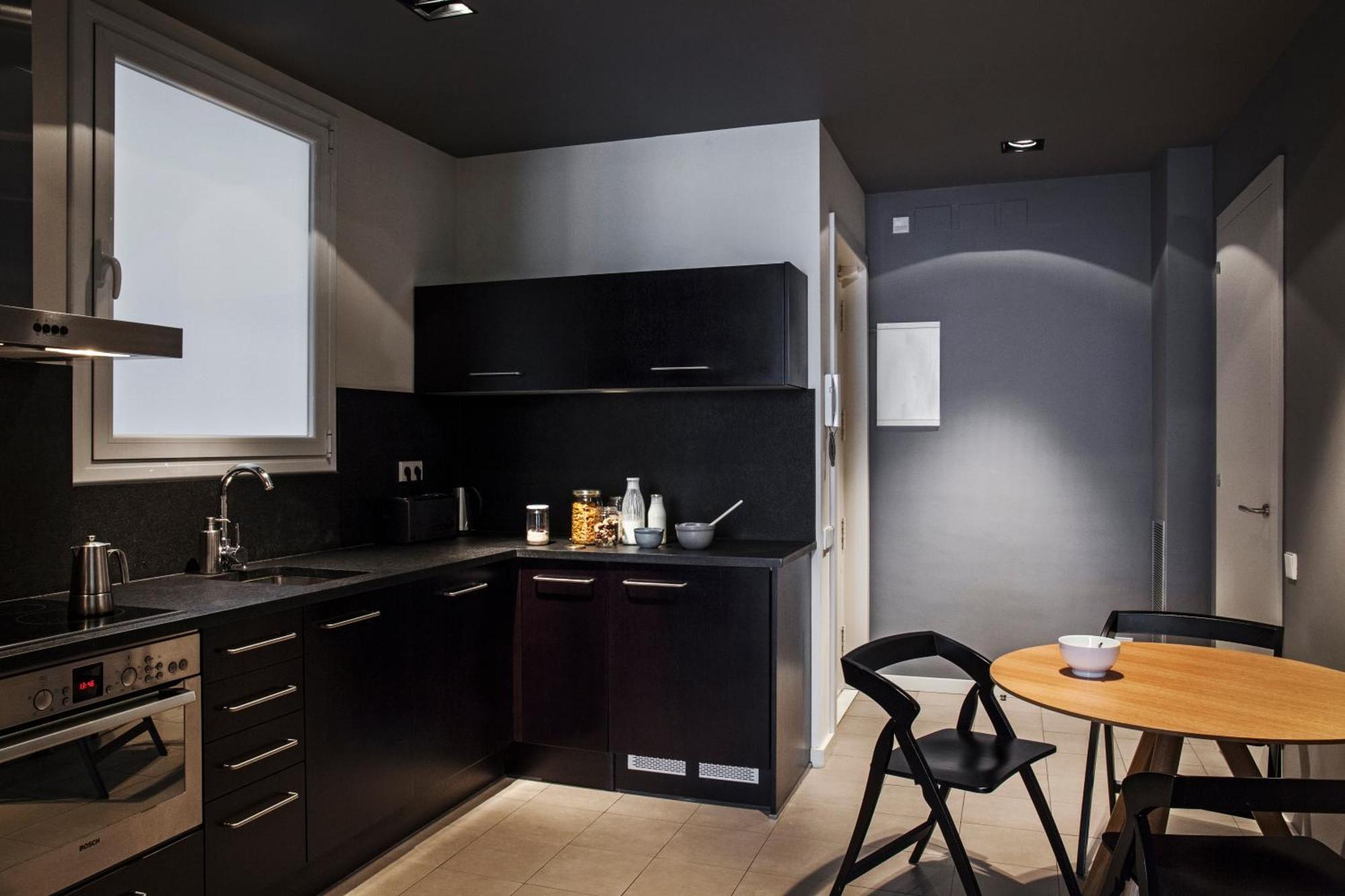 Destinationbcn Universitat Apartments Barcelona Phòng bức ảnh