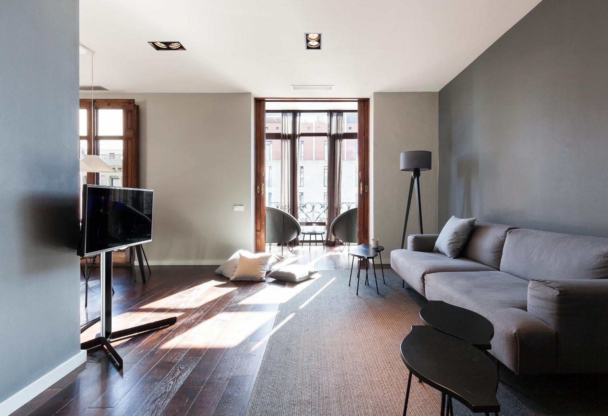 Destinationbcn Universitat Apartments Barcelona Phòng bức ảnh