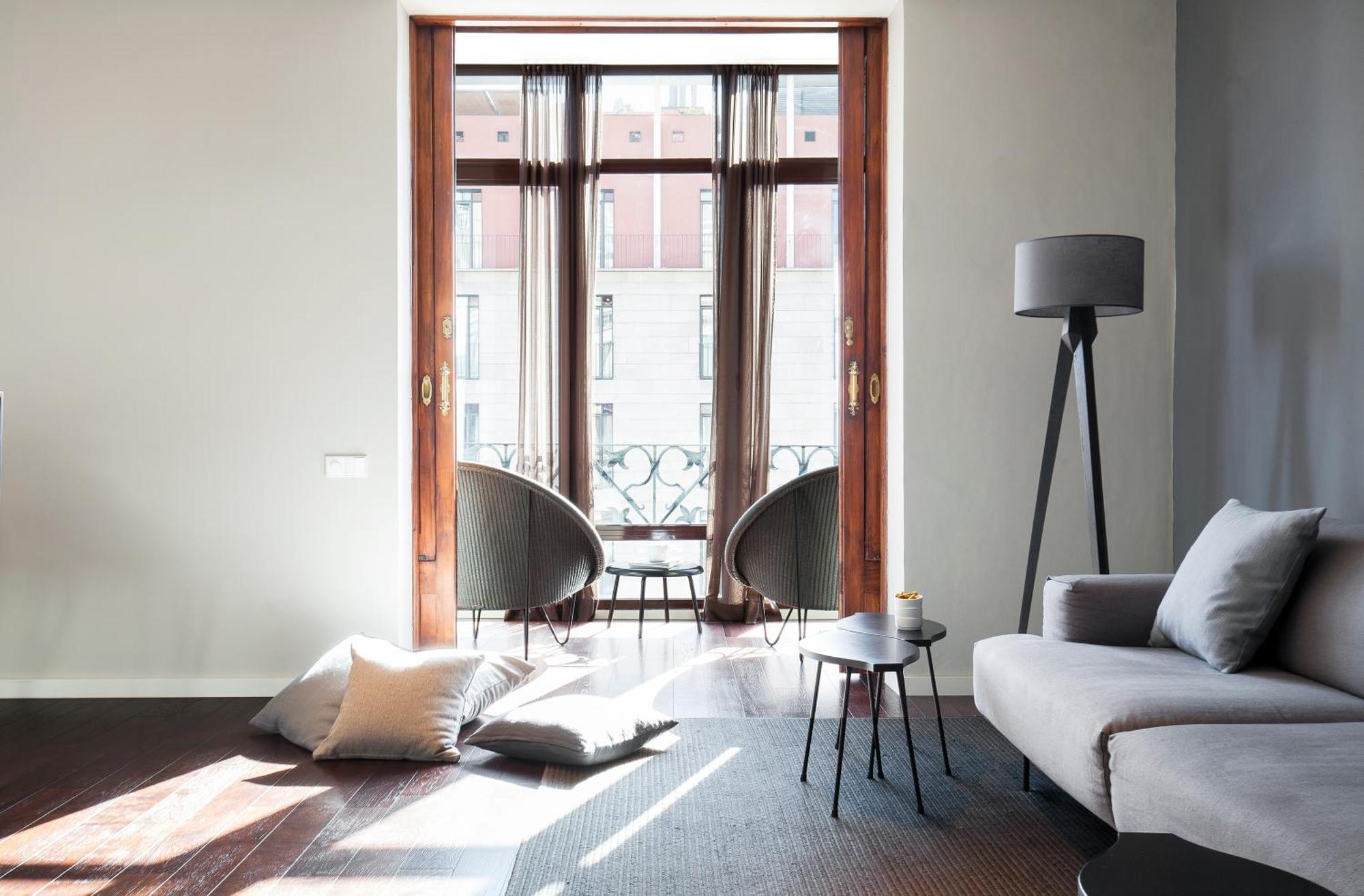 Destinationbcn Universitat Apartments Barcelona Phòng bức ảnh