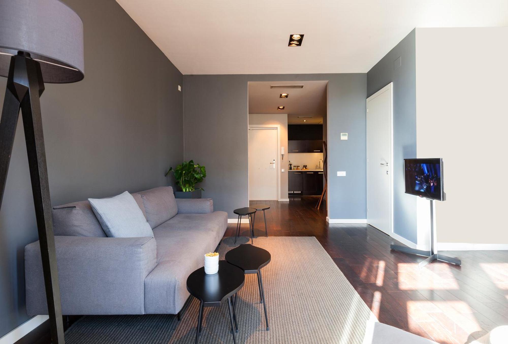 Destinationbcn Universitat Apartments Barcelona Ngoại thất bức ảnh