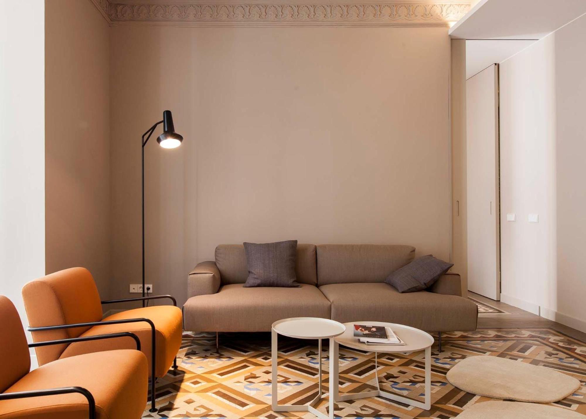 Destinationbcn Universitat Apartments Barcelona Ngoại thất bức ảnh