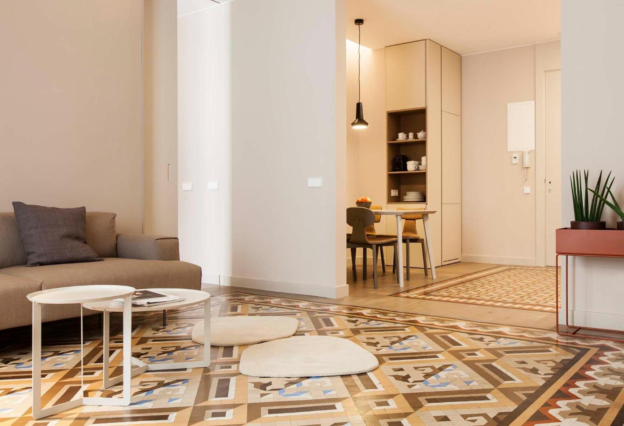 Destinationbcn Universitat Apartments Barcelona Phòng bức ảnh