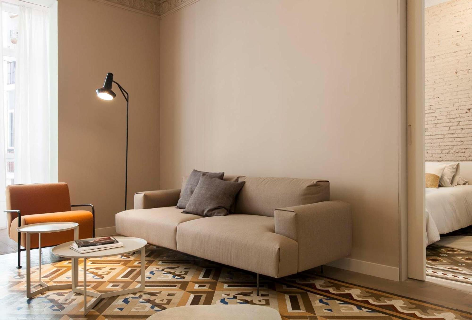 Destinationbcn Universitat Apartments Barcelona Phòng bức ảnh