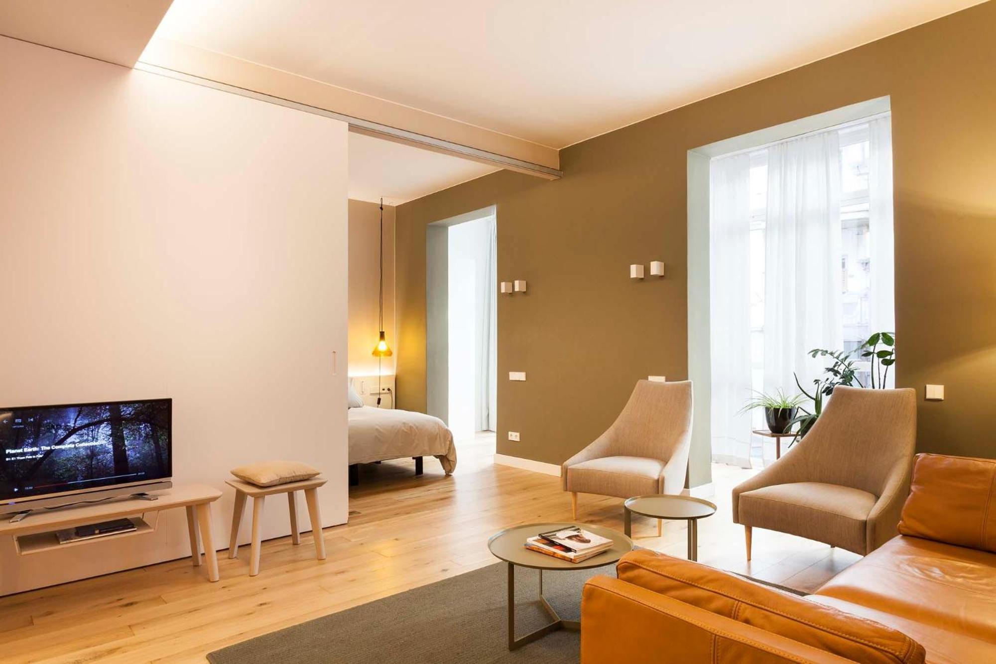 Destinationbcn Universitat Apartments Barcelona Phòng bức ảnh