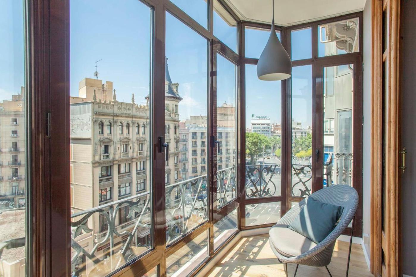 Destinationbcn Universitat Apartments Barcelona Ngoại thất bức ảnh
