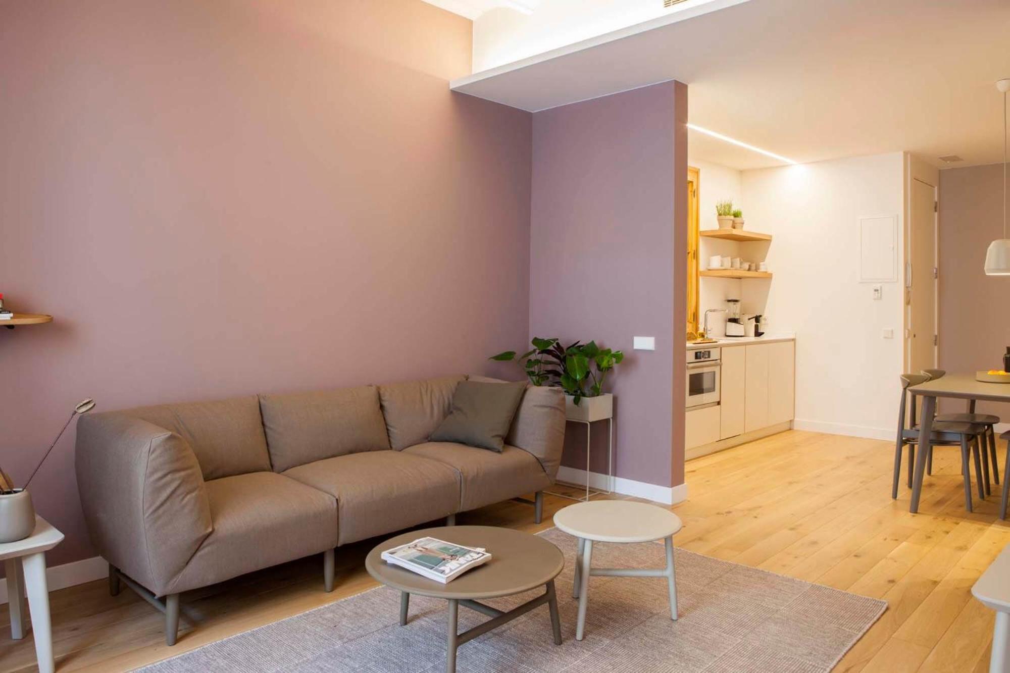 Destinationbcn Universitat Apartments Barcelona Phòng bức ảnh